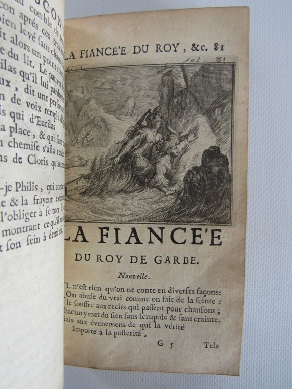 Contes et nouvelles en vers