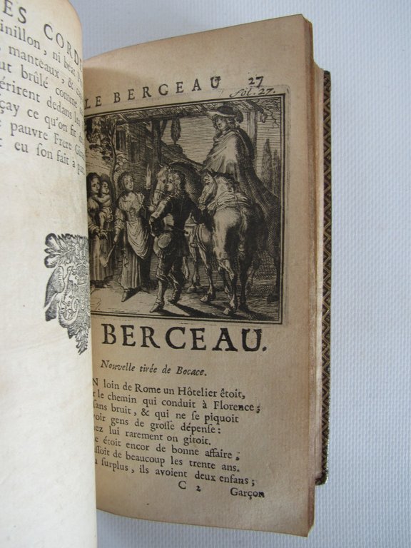 Contes et nouvelles en vers