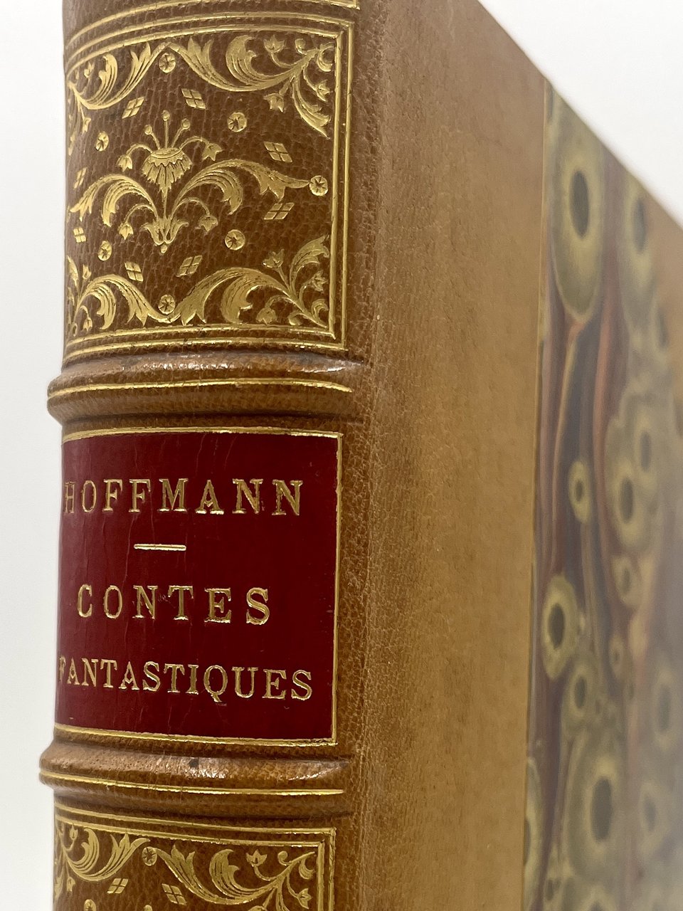 Contes fantastiques