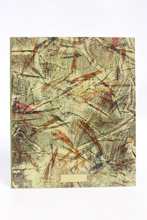 Coqs de Bruyère : poème autographe de jeunesse « et …