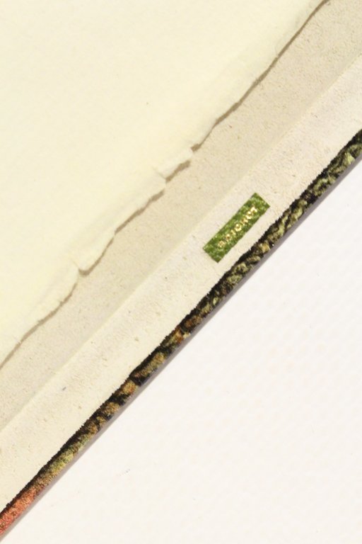 Coqs de Bruyère : poème autographe de jeunesse « et …