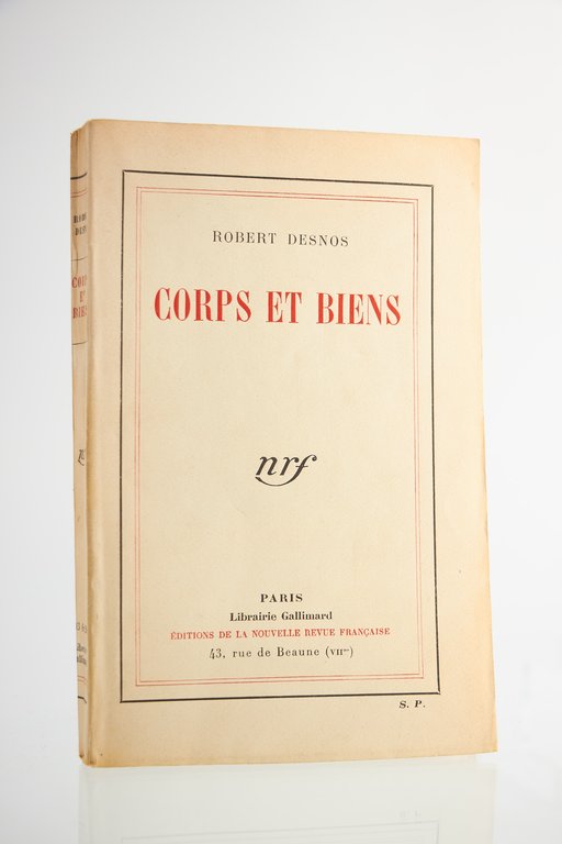 Corps et biens