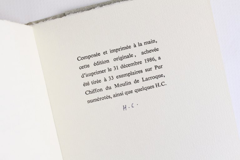 Correspondance complète