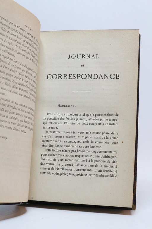 Correspondance et souvenirs (de 1793 à 1805) recueillis par madame …