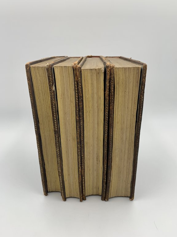 Correspondance littéraire, adressée à son Altesse Impériale M.gr le Grand …