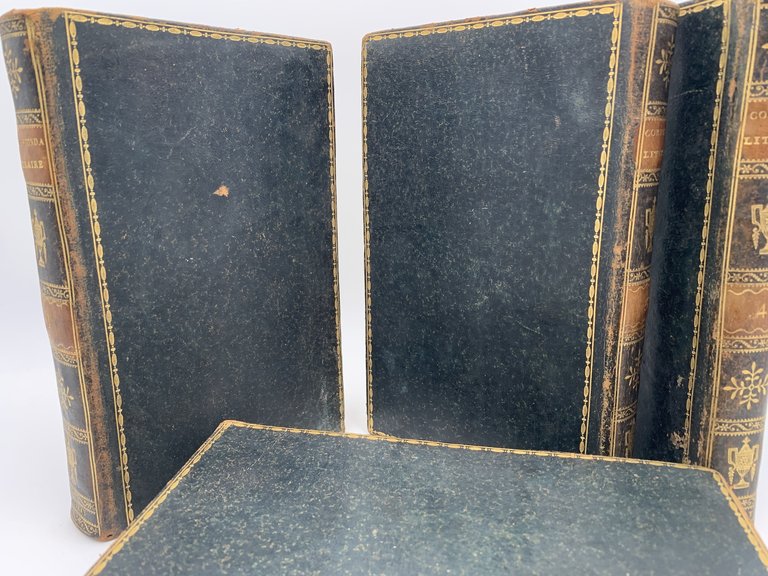 Correspondance littéraire, adressée à son Altesse Impériale M.gr le Grand …