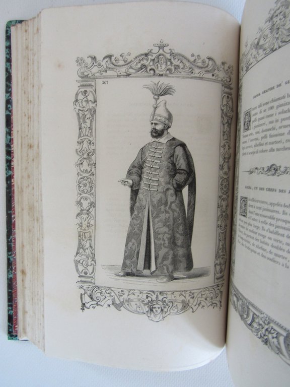 Costumes anciens et modernes. Habiti antichi et moderni di tutto …