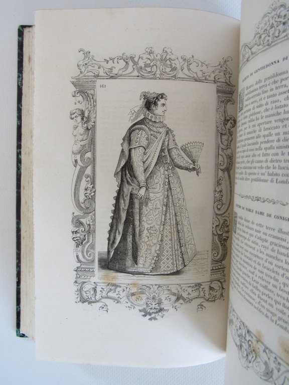 Costumes anciens et modernes. Habiti antichi et moderni di tutto …