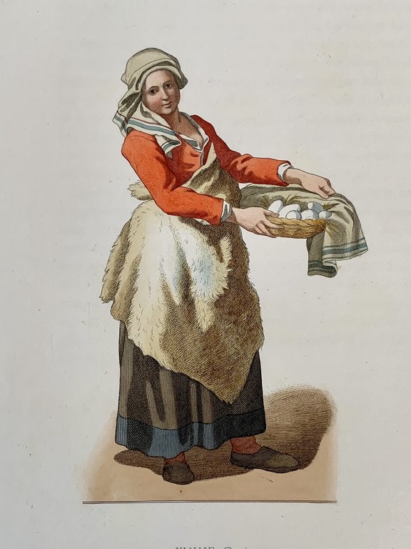 Costumes Historiques Des XVIe, XVIIe et XVIIIe Siecles