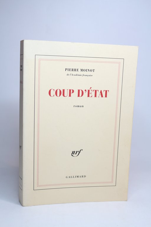 Coup d'état