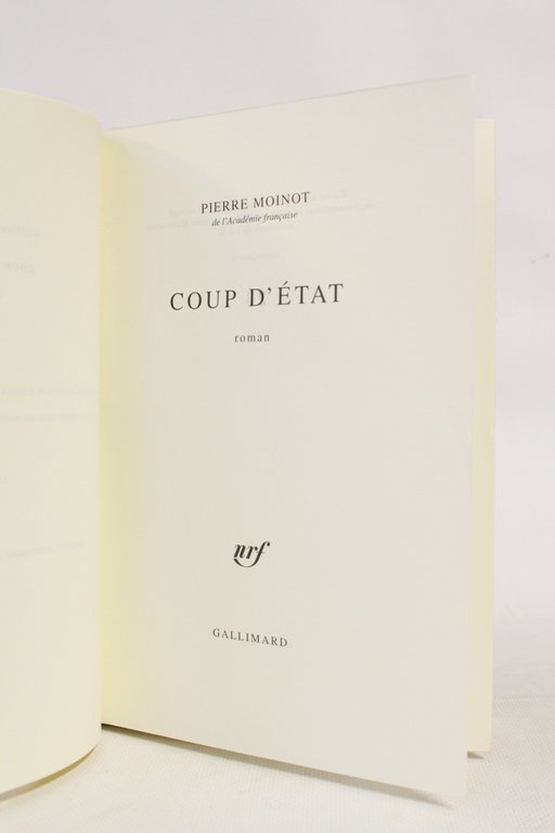 Coup d'état