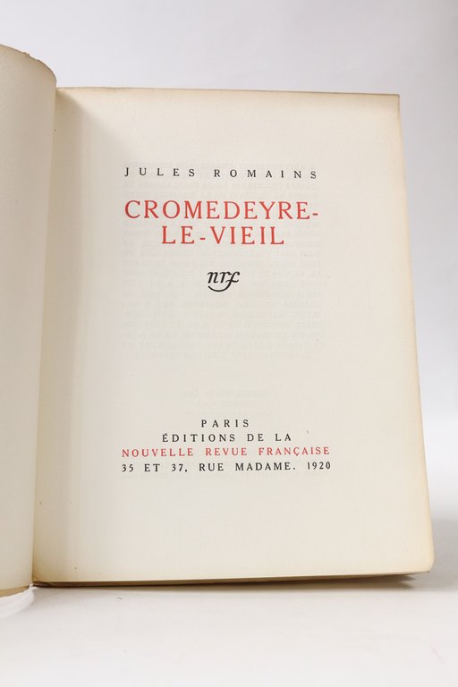 Cromedeyre-le-vieil