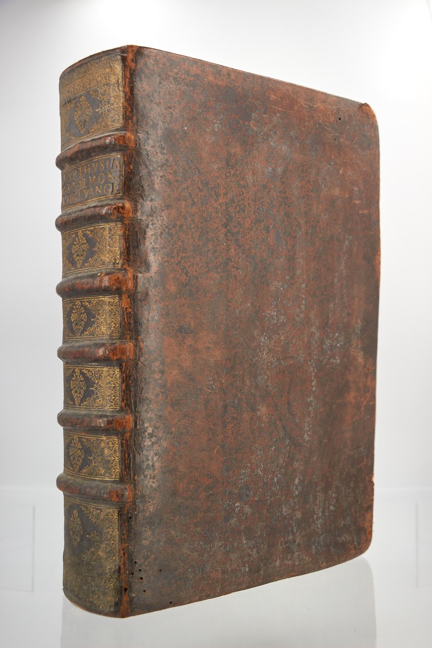 D. Dionysii Carthusiani insigne comentariorum opus, in Psalmos omnes Dauidicos. …