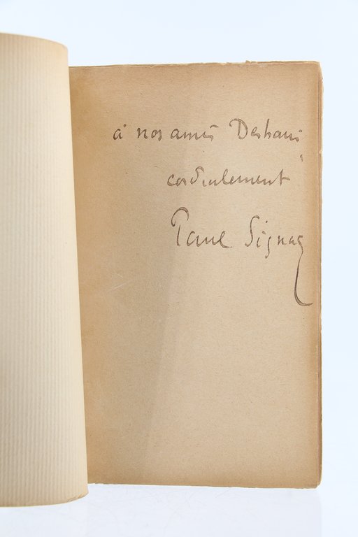 D'Eugène Delacroix au Néo-Impressionnisme