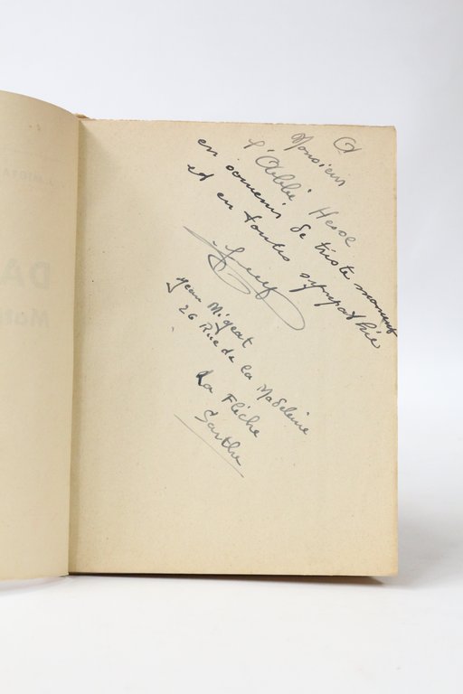 Dachau matricule 77.164