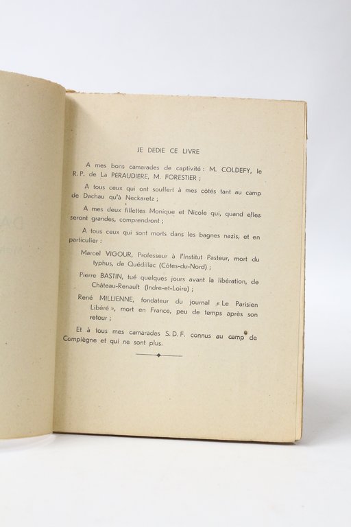 Dachau matricule 77.164