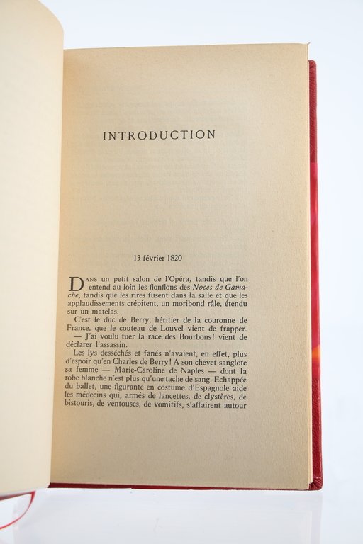 Dans l'Ombre de l'Histoire
