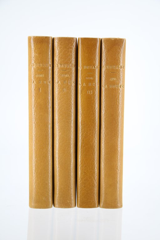 Dans la Rue. Chansons et Monologues Volumes I, II & …