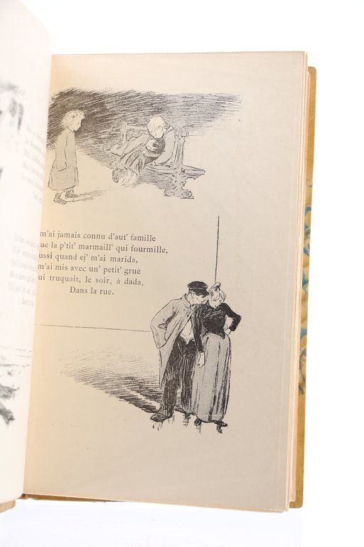 Dans la Rue. Chansons et Monologues Volumes I, II & …