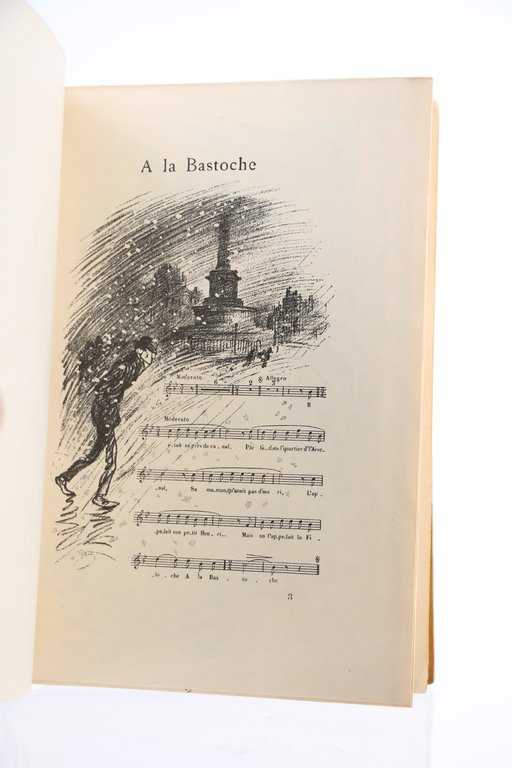 Dans la Rue. Chansons et Monologues Volumes I, II & …