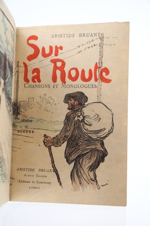 Dans la Rue. Chansons et Monologues Volumes I, II & …