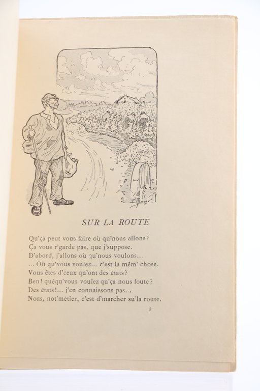 Dans la Rue. Chansons et Monologues Volumes I, II & …