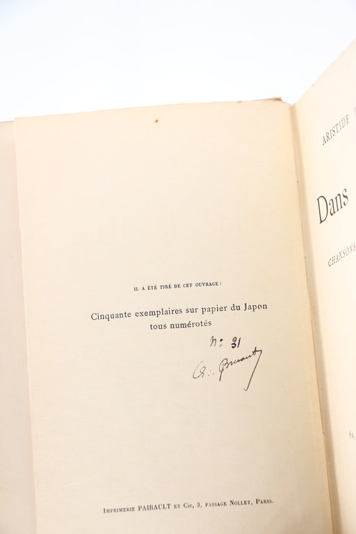 Dans la Rue. Chansons et Monologues Volumes I, II & …