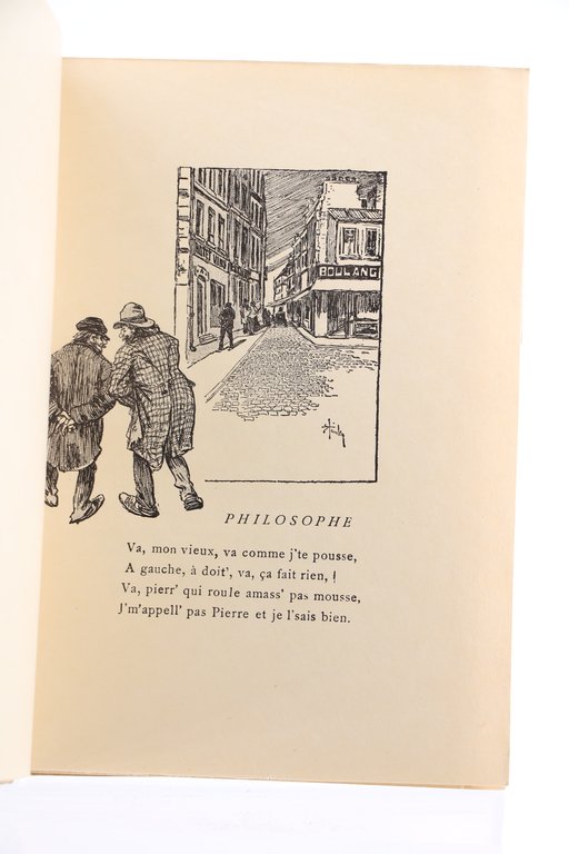 Dans la Rue. Chansons et Monologues Volumes I, II & …