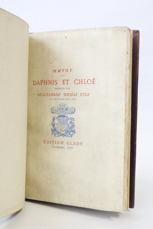 Daphnis et Chloé