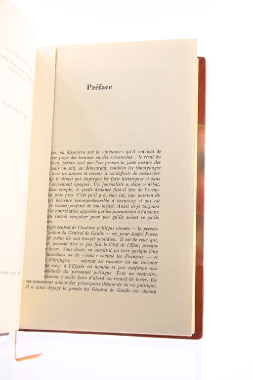 De Gaulle parle 1962-1966