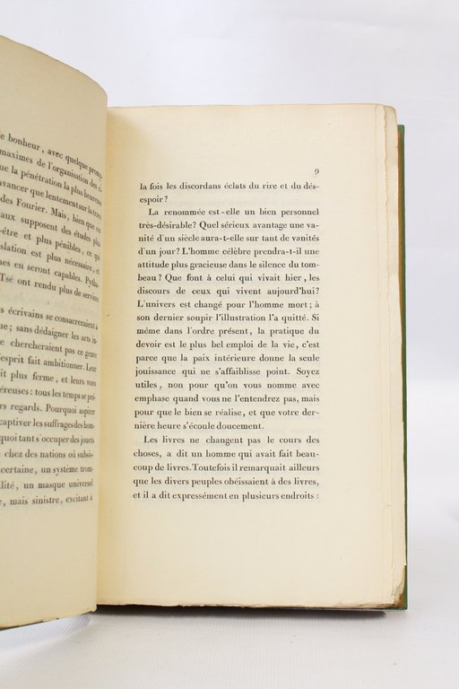 De l'amour, selon les lois premières, et selon les convenances …