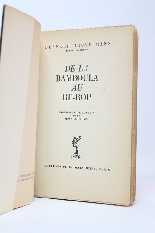 De la bamboula au Be-Bop