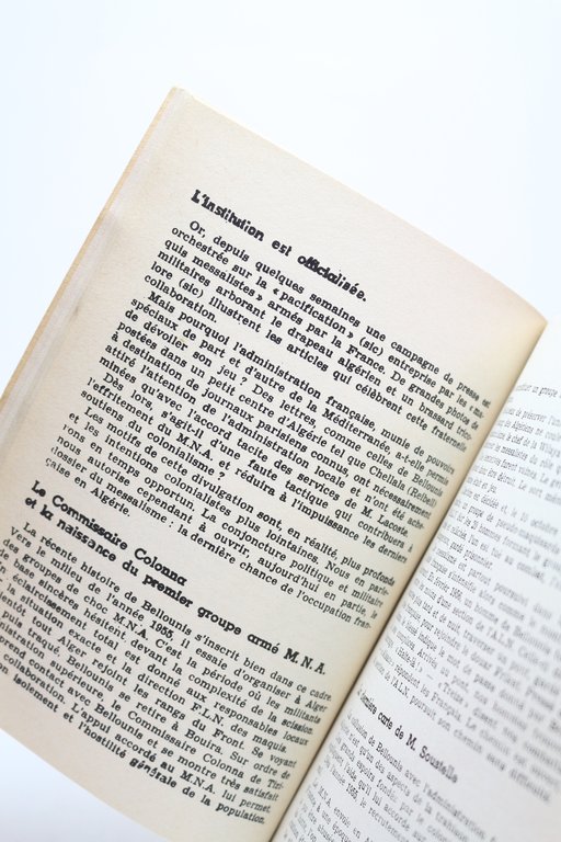 De la contre-révolution à la collaboration ou la trahison des …