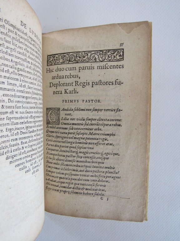 De lubrico temporis (ut vocant) curriculo. Deque hominis miseria opusculum