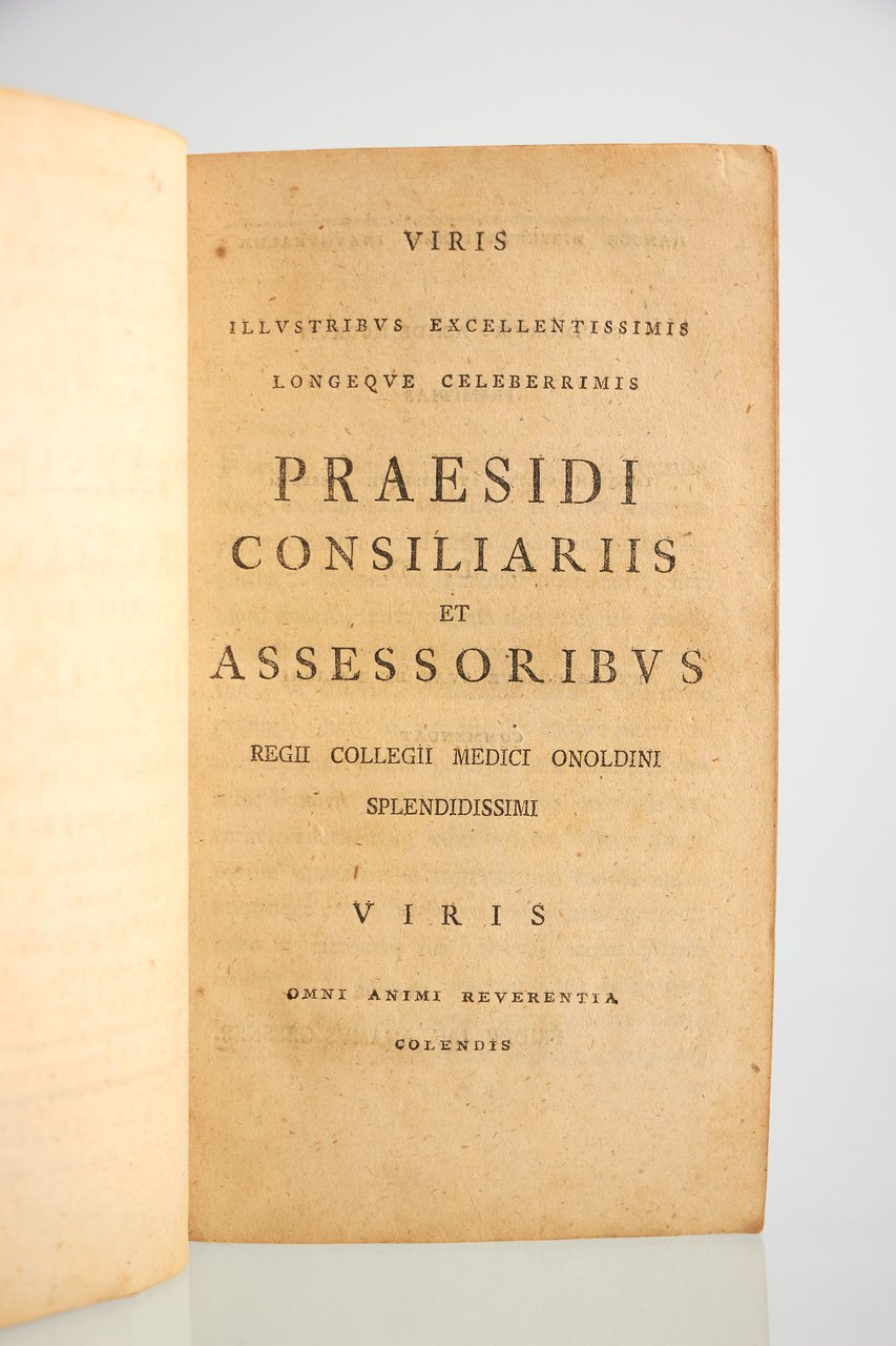 De mutationibus quas subit infans. Frider. Iacobis/ Adamus Gessner. Erlangae. …