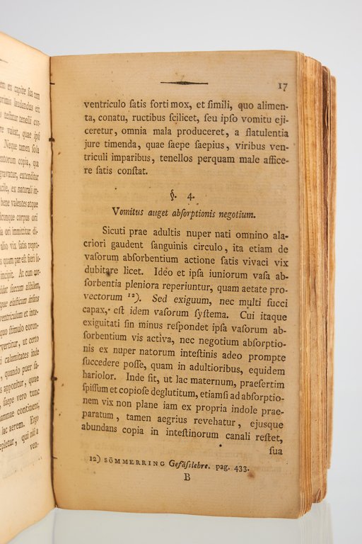 De mutationibus quas subit infans. Frider. Iacobis/ Adamus Gessner. Erlangae. …