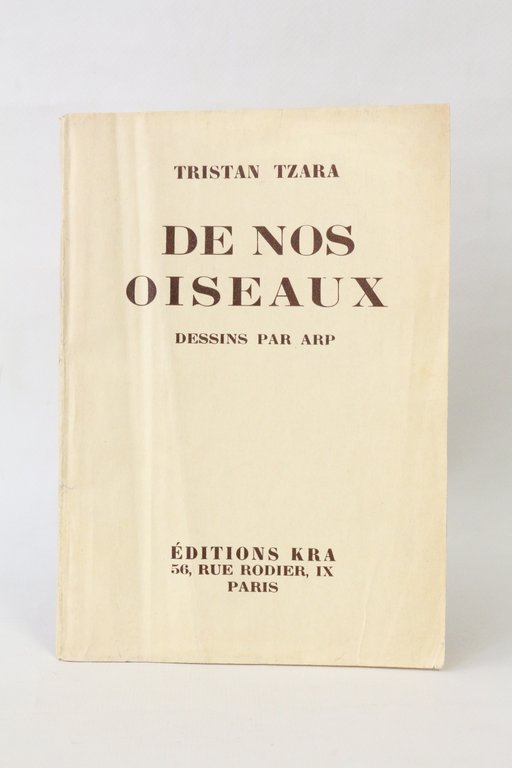 De nos oiseaux