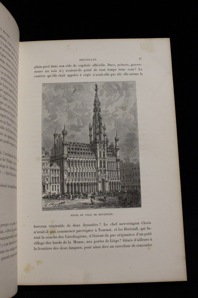 De Paris à Paris à travers les deux mondes. Capitales …