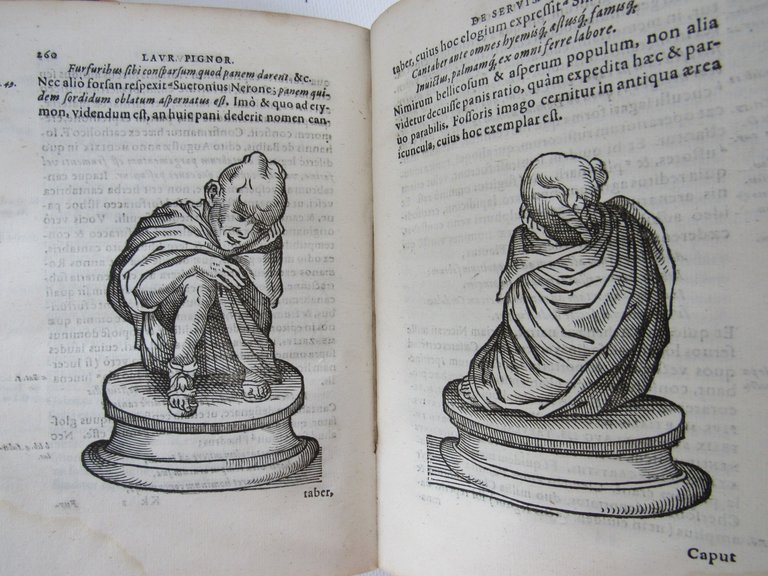 De servis et Eorum apud Veteres Ministeriis, Commentarius, In quo …