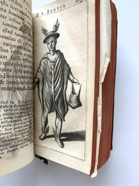 De servis et Eorum apud Veteres Ministeriis, Commentarius, In quo …