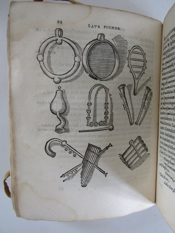 De servis et Eorum apud Veteres Ministeriis, Commentarius, In quo …