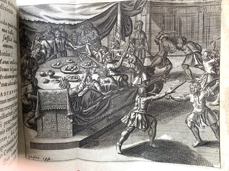 De servis et Eorum apud Veteres Ministeriis, Commentarius, In quo …
