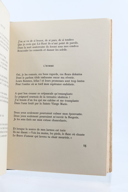 De vêpres à matines