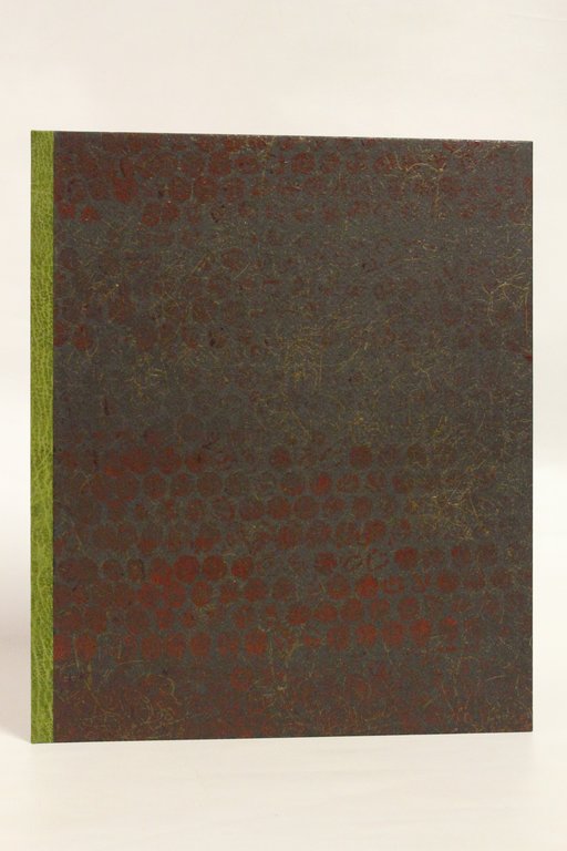 Décembre : poème autographe de jeunesse dédié à Guillaume Apollinaire …