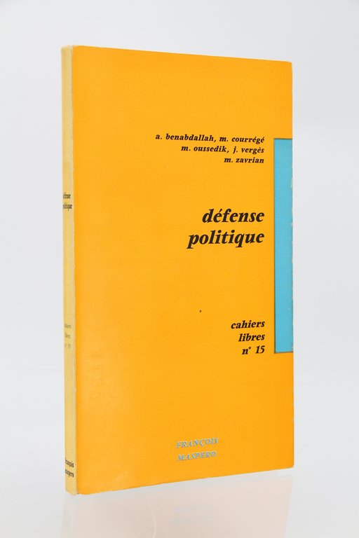 Défense politique