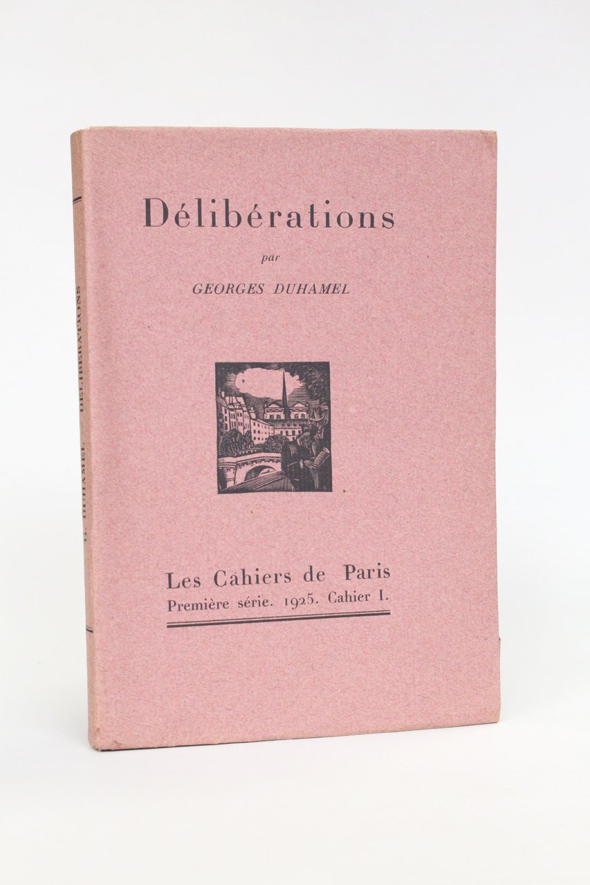 Délibérations