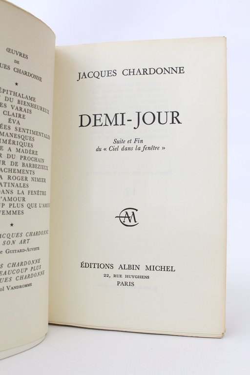 Demi-jour