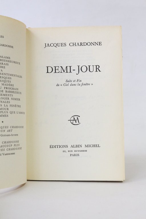 Demi-jour
