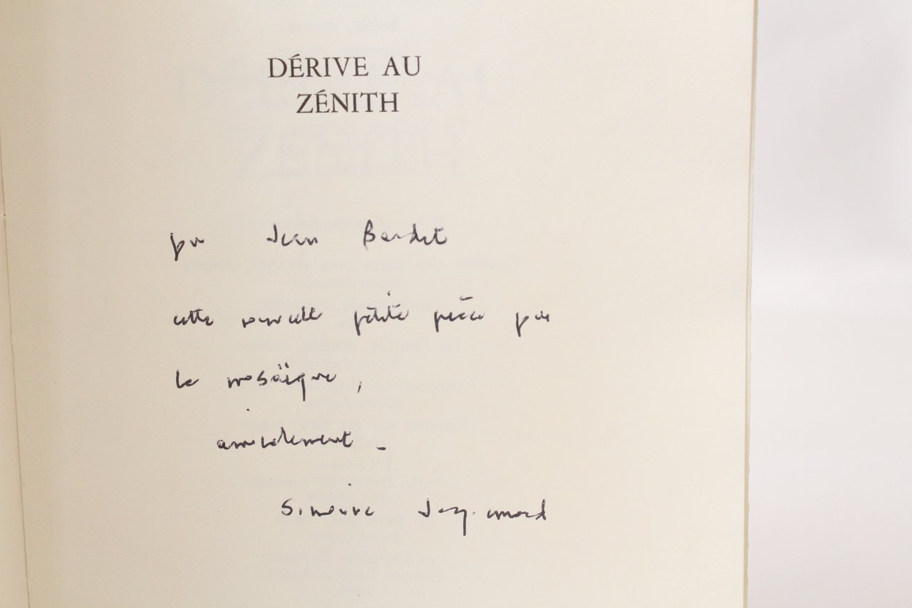 Dérive au zénith