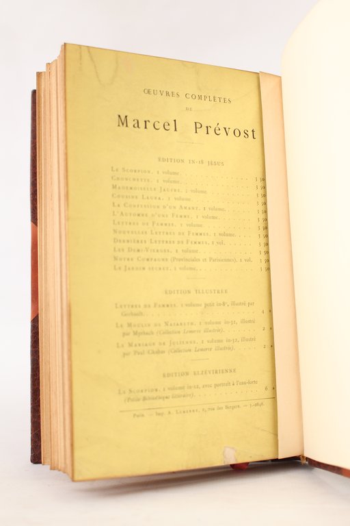 Dernières lettres de femmes